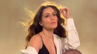 Waluscha De Sousa! Winter ready