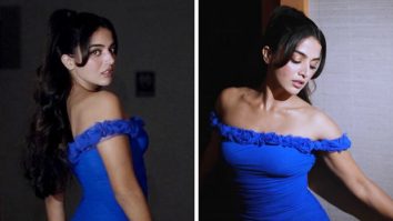 Wamiqa Gabbi channels pure ‘Premiqa Energy,’ stuns in an electric blue look that radiates confidence
