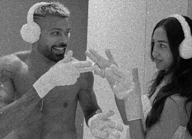 Hardik Pandya drops romantic holiday moments with Mahieka Sharma, sets the internet ablaze; watch
