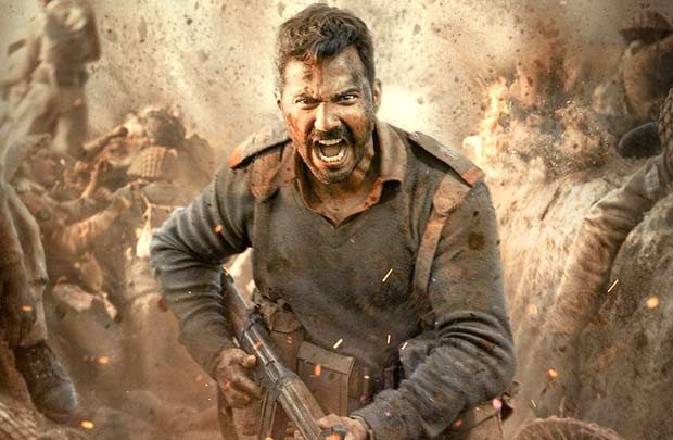 Varun Dhawan’s fierce first look from Border 2 unveiled, set to release on January 23, 2026