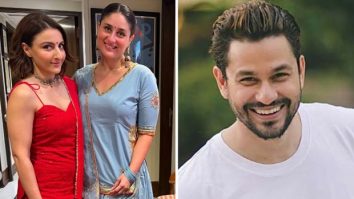 Soha Ali Khan reveals the “most entertaining” pair at their family dinners; says, “The most entertaining people are Kareena and Kunal”