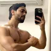 Bhuvan Bam teases fitness prep for his Dharma debut film with “Baby Steps” caption