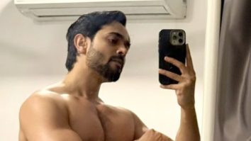 Bhuvan Bam teases fitness prep for his Dharma debut film with “Baby Steps” caption