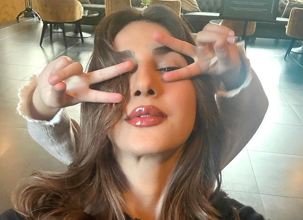 Vaani Kapoor takes time off to recharge, says it was a week of ‘peace & pace’