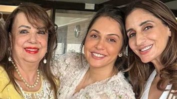 Isha Koppikar pens a heartfelt tribute to late Zarine Khan: “Your spirit lives on in every smile, every story, and every moment we choose joy over sorrow”