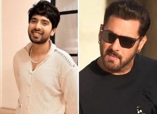 Armaan Malik credits Salman Khan for his dramatic weight loss: “He said we would be shirtless”