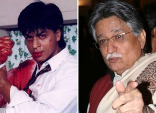 32 years of Baazigar EXCLUSIVE: “Shah Rukh Khan said, ‘I will carry it off’. Only he had confidence in the film,” reveals writer Javed Siddiqi; also shares how he thought of “Haar kar jeetne wale ko…” dialogue