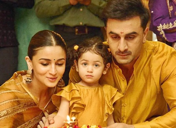 Alia Bhatt reveals Ranbir Kapoor’s secret Instagram account: “Ranbir has just two reels with his daughter Raha”