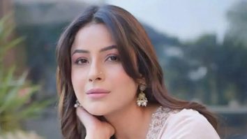 Shehnaaz Gill shares advice for her younger and future self: “Keep working hard, never stop”