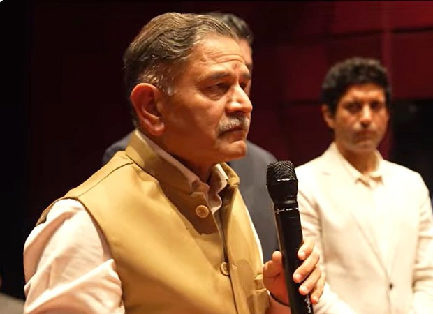 Gen Upendra Dwivedi praises 120 Bahadur at special Delhi screening on the eve of the 63rd Rezang La anniversary