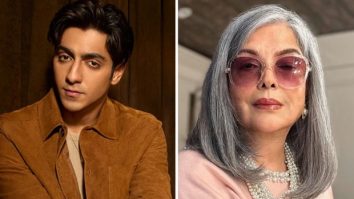 Ahaan Panday opens up on his dream collaborations; says, “I had the biggest crush on Zeenat Aman growing up”