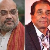 Amit Shah honours Dharmendra, calls his death an ‘irreparable loss’ to Indian cinema