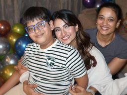 Shweta Tiwari shares emotional birthday note for son Reyansh: “You are the brightest part of my life”