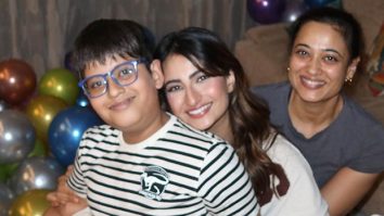 Shweta Tiwari shares emotional birthday note for son Reyansh: “You are the brightest part of my life”