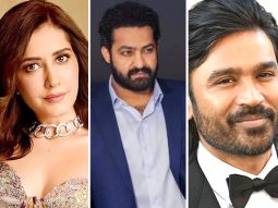 Raashii Khanna gets candid on working with Jr NTR, Dhanush and other south actors: “They taught me everything”