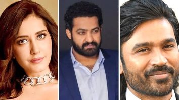 Raashii Khanna gets candid on working with Jr NTR, Dhanush and other south actors: “They taught me everything”