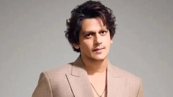 Vijay Varma shares emotional theatre visit following Gustaakh Ishq release; says, “My film playing in theatres after 5 years”
