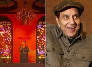 Monali Thakur honors Dharmendra with soul-stirring performance in Kolkata