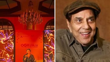Monali Thakur honors Dharmendra with soul-stirring performance in Kolkata