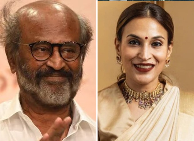 Rajinikanth arrives in Goa with daughter Aishwarya for IFFI honour : Bollywood Information
