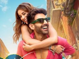 Kartik Aaryan praises Ananya Panday in Tu Meri Main Tera Main Tera Tu Meri: “She’s talented, she keeps working hard on herself”