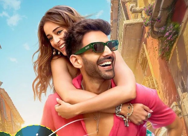 Kartik Aaryan praises Ananya Panday in Tu Meri Main Tera Main Tera Tu Meri: “She’s talented, she keeps working hard on herself”