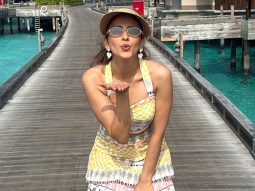 Rakul Preet Singh shares stunning glimpses from her luxurious Maldives getaway; watch