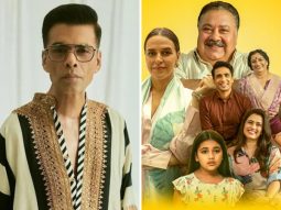 Karan Johar praises Pankaj Tripathi’s debut series Perfect Family, as “riveting and poignant”