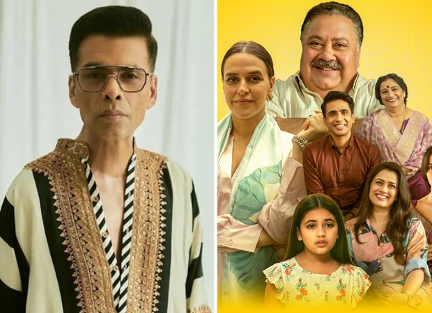 Karan Johar praises Pankaj Tripathi’s debut series Perfect Family, as “riveting and poignant”