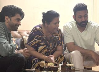 Taha Shah Badussha shares his mother’s birthday celebration video, melts hearts on social media