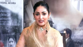 “Article 370 was a really good film no matter…”: Yami Gautam