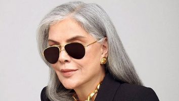 Birthday girl Zeenat Aman states, “A woman can be sexy at any age”