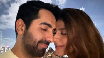 Ayushmann Khurrana–Tahira Kashyap mark 17 years of marriage with a heartfelt post that screams forever vibes: “You are my constant”