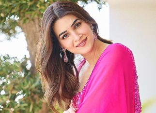 Kriti Sanon responds to ‘toxic’ tag around Tere Ishk Mein; says, “It is a perspective”
