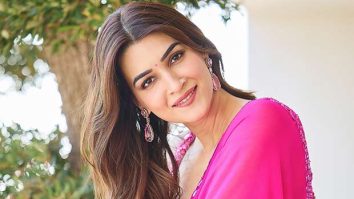 Kriti Sanon responds to ‘toxic’ tag around Tere Ishk Mein; says, “It is a perspective”