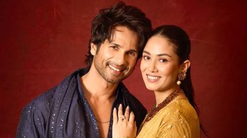 Shahid Kapoor pranks wife Mira Rajput with fake phone crack, shares funny BTS video