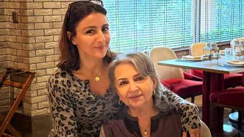 Soha Ali Khan drops candid moments from Sharmila Tagore’s 81st Birthday; watch