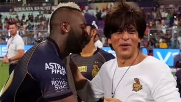 Shah Rukh Khan pens heartfelt tribute to Andre Russell on his retirement from IPL