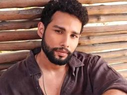 Siddhant Chaturvedi gets candid on Hindi Cinema: “I feel our cinema needs to get back to its glory”
