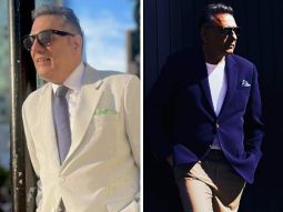Happy Birthday Boman Irani: 5 times the actor proved that classic style never goes out of fashion