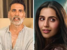 Akshay Kumar cheers on niece Simar Bhatia as she steps into Bollywood with Ikkis: “Safar mushkil hai…”