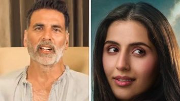 Akshay Kumar cheers on niece Simar Bhatia as she steps into Bollywood with Ikkis: “Safar mushkil hai…”
