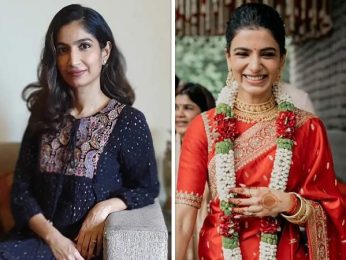 Makeup artist Avni Rambhia shares unseen photos from Samantha Ruth Prabhu’s wedding; watch Makeup artist Avni Rambhia shares unseen photos from Samantha Ruth Prabhu’s wedding; watch