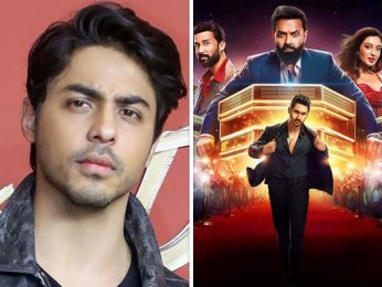Aryan Khan wins his first Best Director Award for The Ba***ds Of Bollywood at Bollywood Hungama OTT Fest and India Entertainment Awards