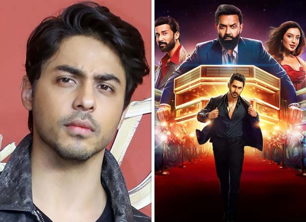 Aryan Khan wins his first Best Director Award for The Ba***ds Of Bollywood at Bollywood Hungama OTT Fest and India Entertainment Awards
