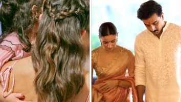 Alia Bhatt drops unseen pics from Raha’s birthday and new home puja with Ranbir Kapoor; watch