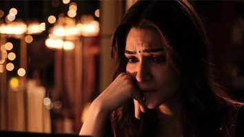 Kriti Sanon drops emotional BTS as Mukti from Tere Ishk Mein: “It has been such a pleasure and fulfilling journey”