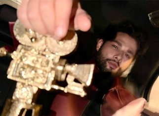 Bollywood Hungama OTT India Fest 2025: Siddhant Chaturvedi dedicates his award for Dhadak 2 to late Saksham Tate