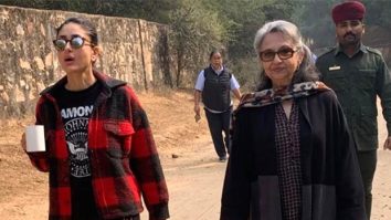Kareena Kapoor Khan celebrates mother-in-law Sharmila Tagore’s 81st birthday with sweet family post; watch