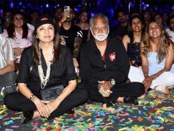 Vadh 2 duo Sanjay Mishra and Neena Gupta serve energy at a high-spirited bhajan clubbing night